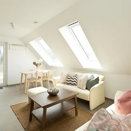 Appartamento Haus An Der Sonne Og 107