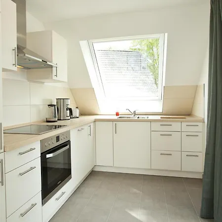 Apartamento Haus An Der Sonne Og 107 *