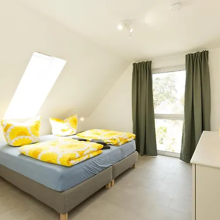 Haus An Der Sonne Og 107 Apartamento Röbel