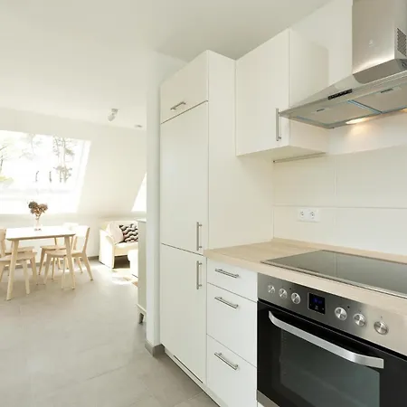 Appartamento Haus An Der Sonne Og 107 Röbel