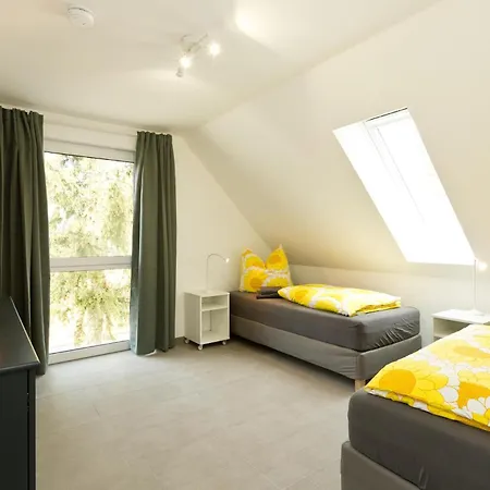 Haus An Der Sonne Og 107 Röbel