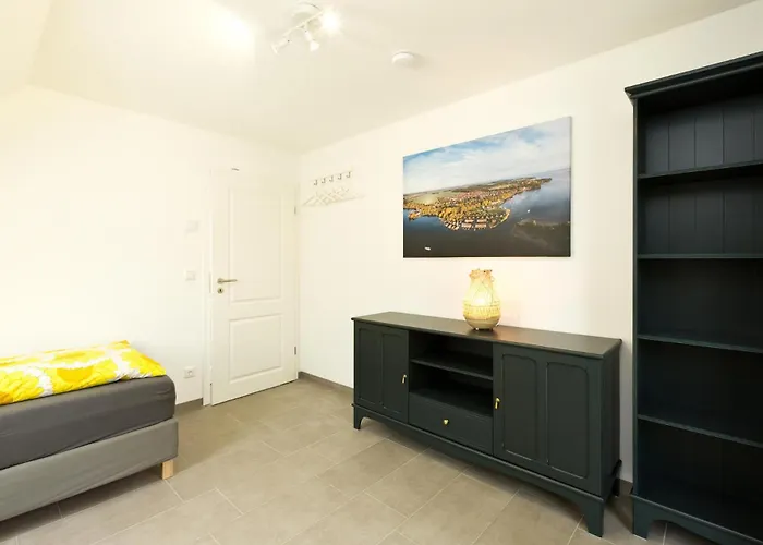 Haus An Der Sonne Og 107 Apartamento Röbel